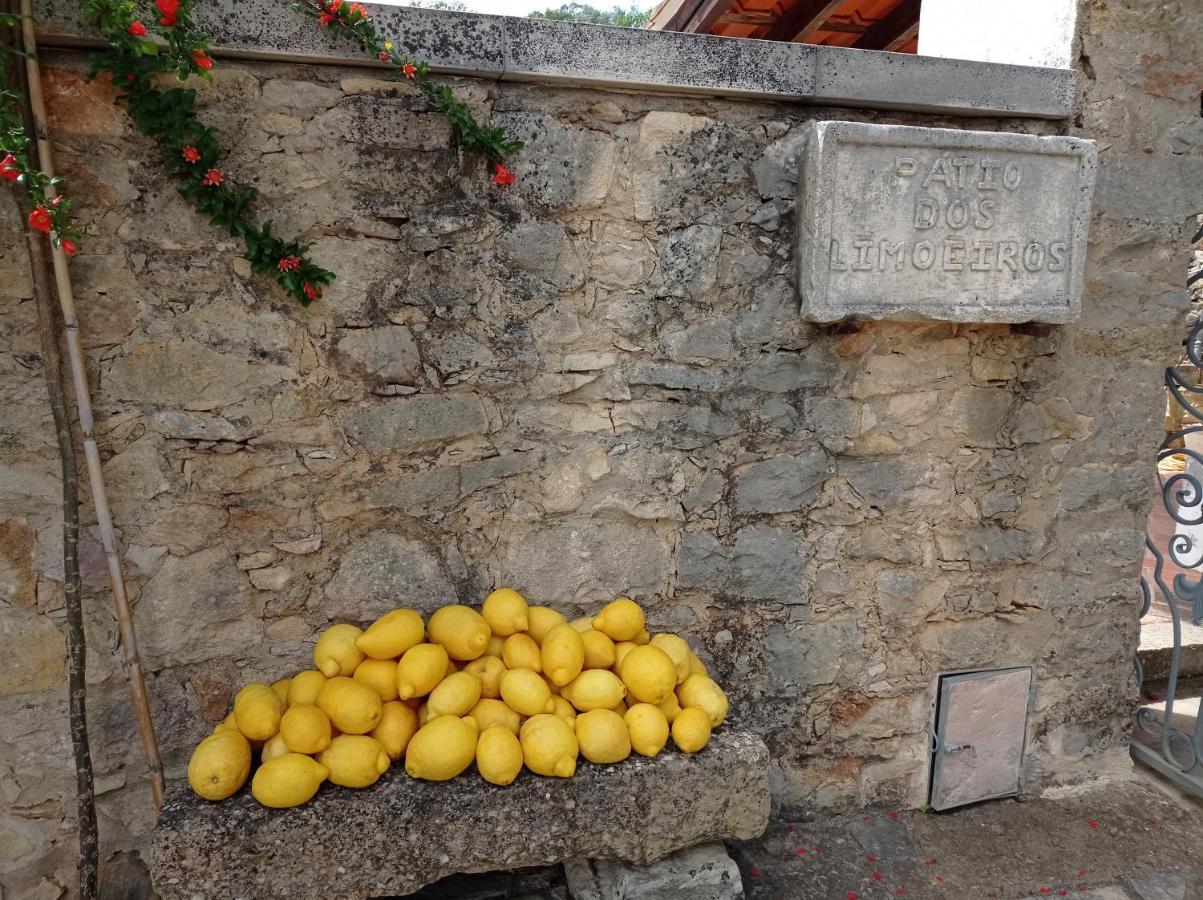 Апартаменты Casarao Do Largo Da Eira Томар Экстерьер фото