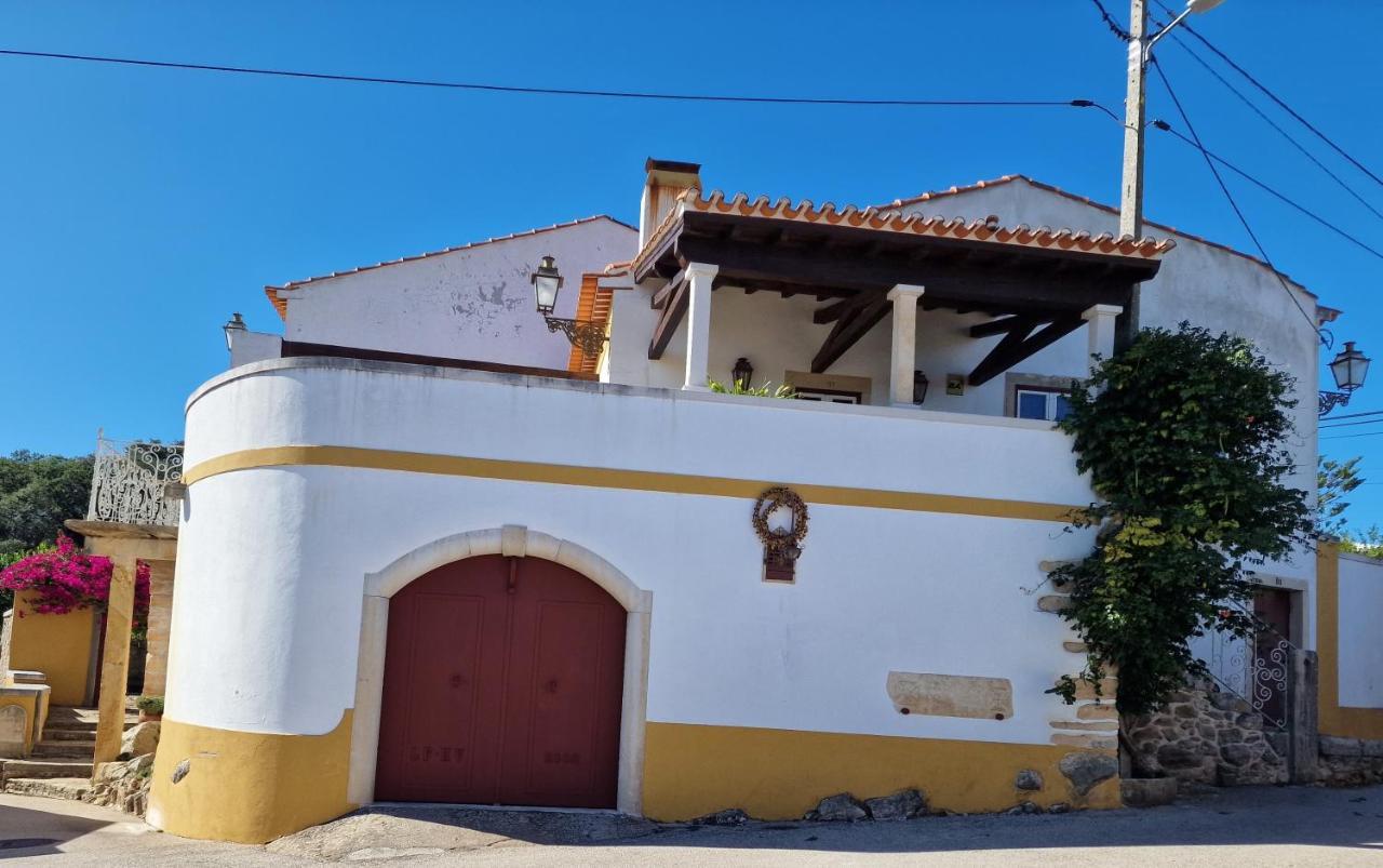 Апартаменты Casarao Do Largo Da Eira Томар Экстерьер фото