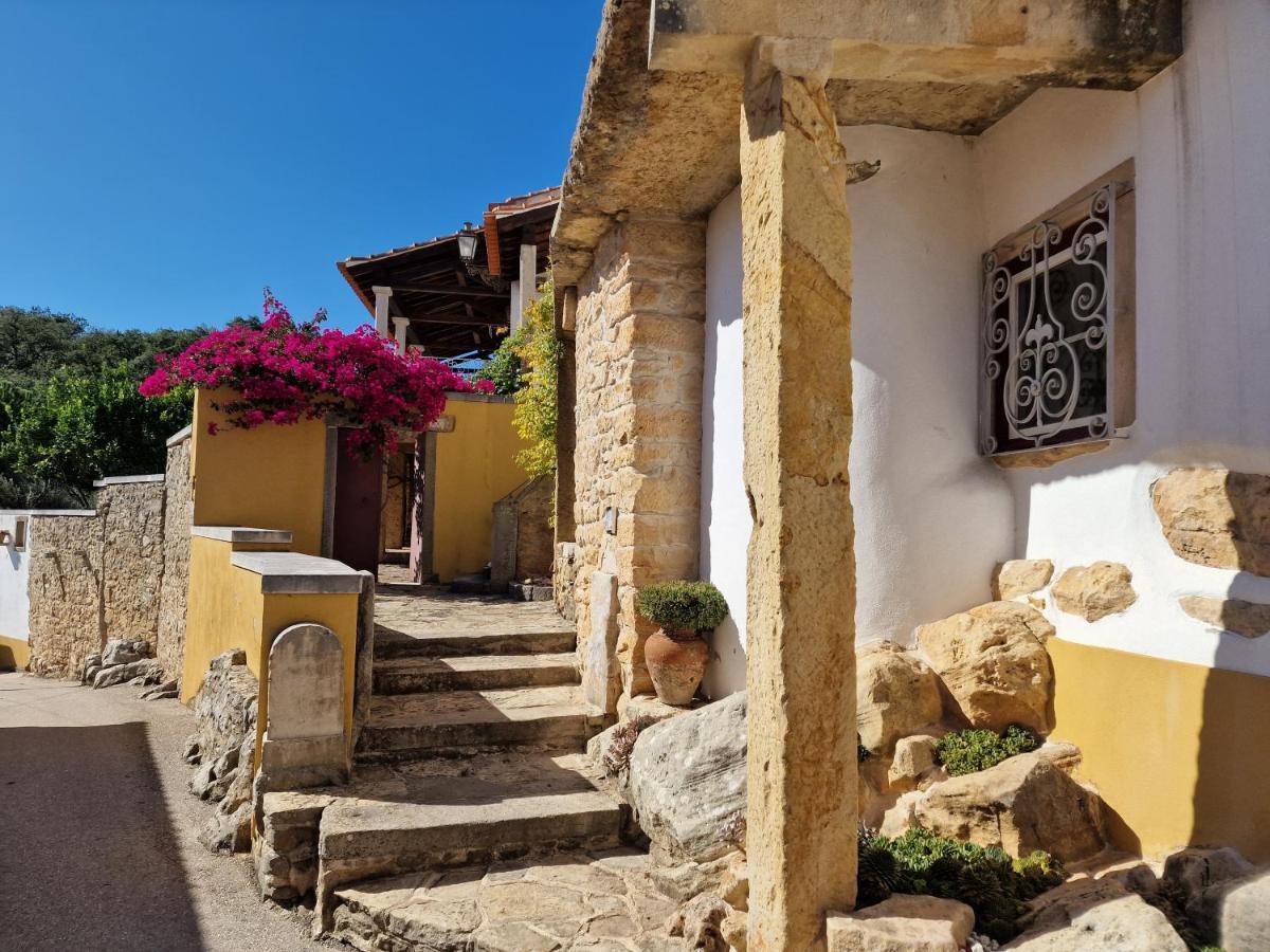 Апартаменты Casarao Do Largo Da Eira Томар Экстерьер фото