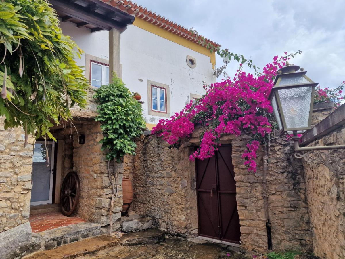 Апартаменты Casarao Do Largo Da Eira Томар Экстерьер фото