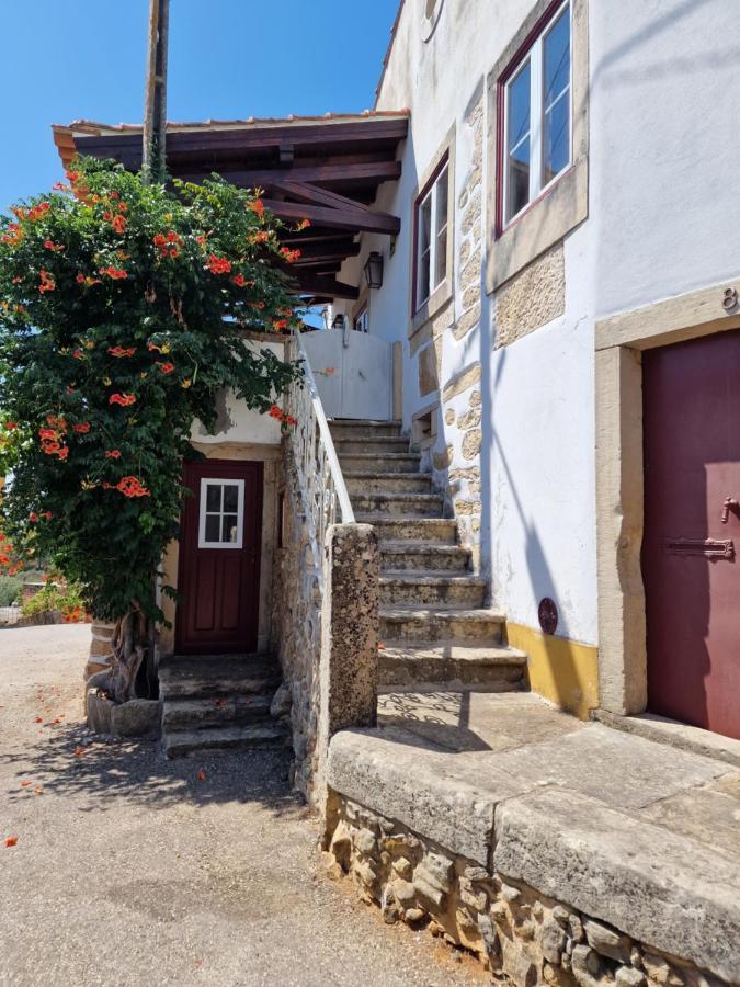 Апартаменты Casarao Do Largo Da Eira Томар Экстерьер фото