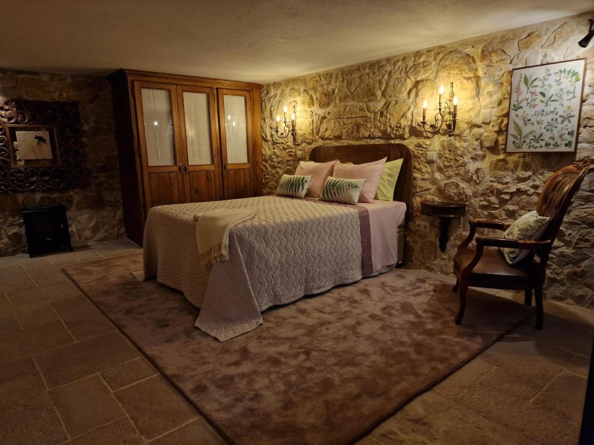 Апартаменты Casarao Do Largo Da Eira Томар Экстерьер фото